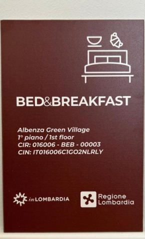 ALBENZA GREEN VILLAGE bed and breakfast